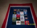 Phase 2, T-shirt Quilt