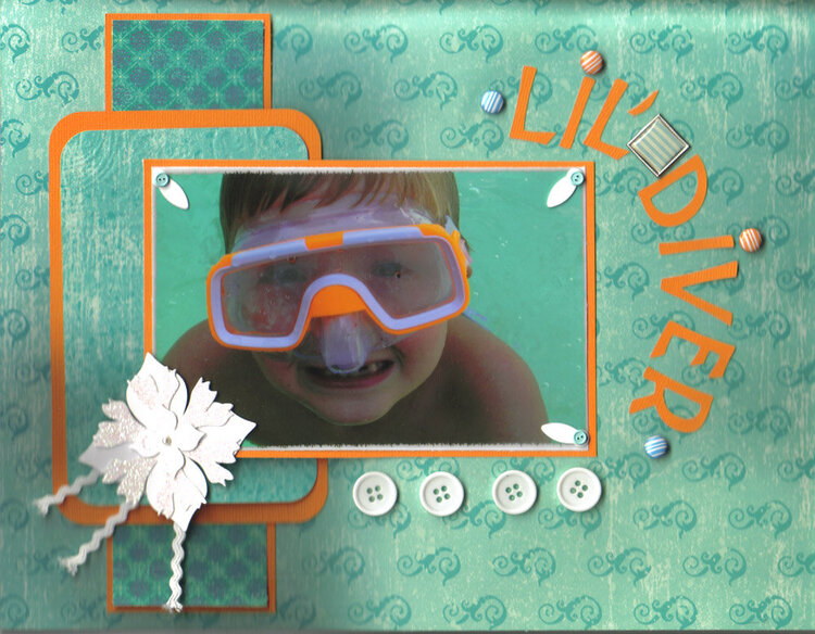 Lil&#039; Diver