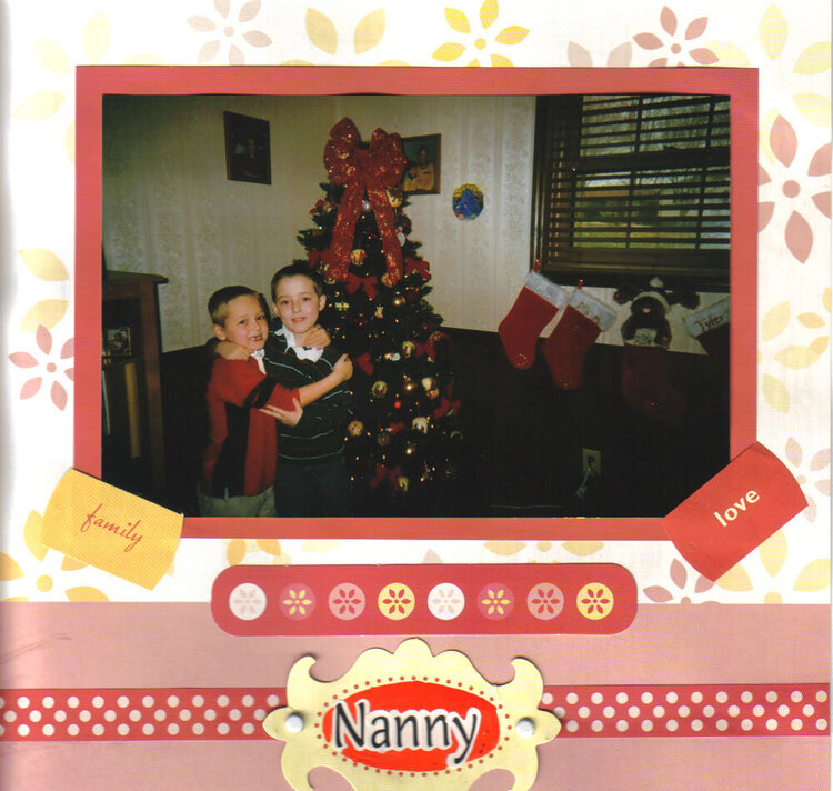 x mas gift for Nanny 1