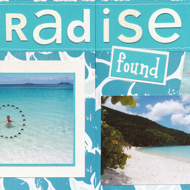 Paradise Found (St. John)
