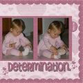 Determination (R)
