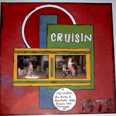 Cruisin 1972