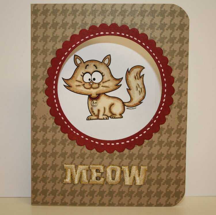 Meow