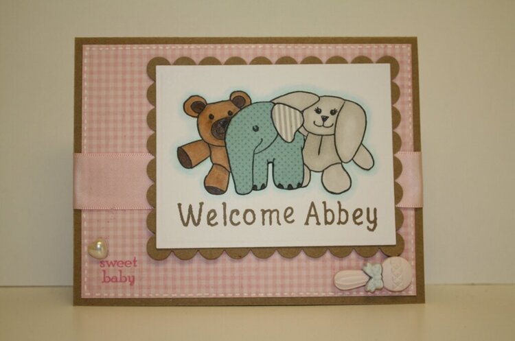 Welcome Abbey