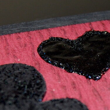 Forever - heart close-up