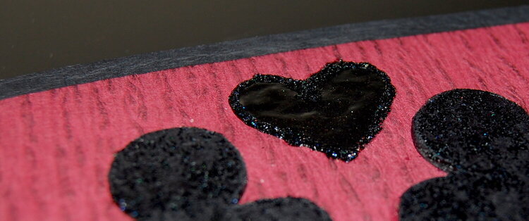 Forever - heart close-up