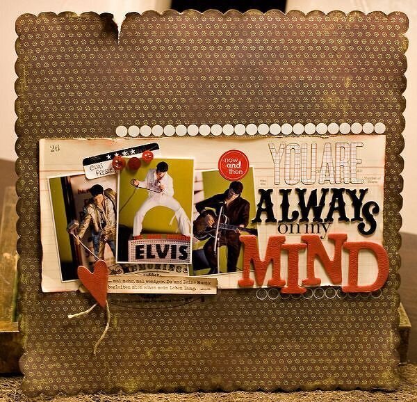 -&gt; you are always on my mind &lt;-