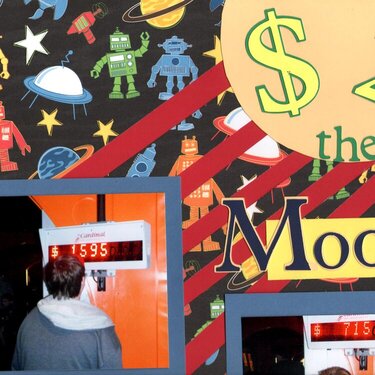 Money to the Moon St Louis