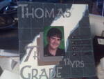 My oldest son Thomas school picture