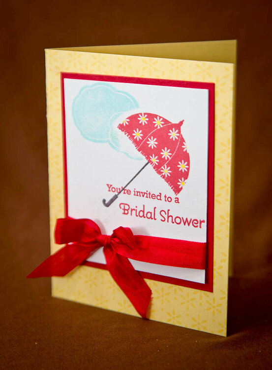 you&#039;re invited to a bridal shower.
