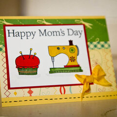 Happy Mom' s day