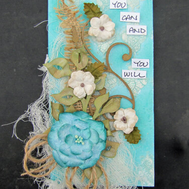 Makin Tags With  Lynne Forsythe 2