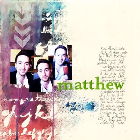 Matthew