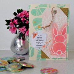 Bunny Love by Jenni Calma **The Crafters Workshop