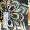 Art Journal with Zen Flower by TCW DT Member  Karen Liz Henderson