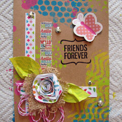 Kids Crafts on a Budget with TCW DT Member Lynne Forsythe