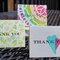 1$ Thank You Notes by TCW DT Member Tami Sanders