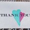 $1 Thank You Notes by TCW DT Member Tami Sanders