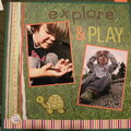 Explore and play