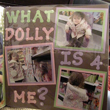 What Dolly is for me?