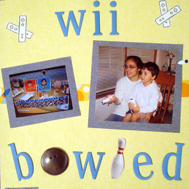 Wii Bowled