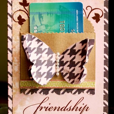 Friendship (View with g.card)