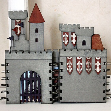 Castle mini
