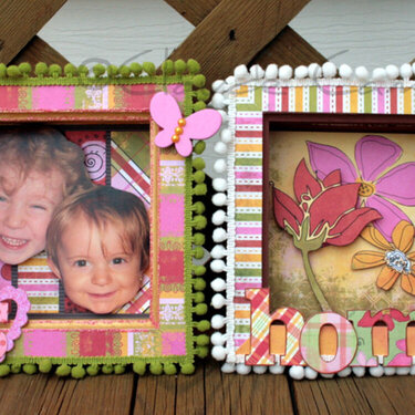 Shadow Boxes