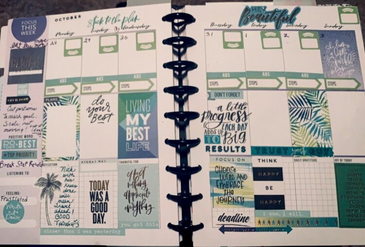 Happy Planner