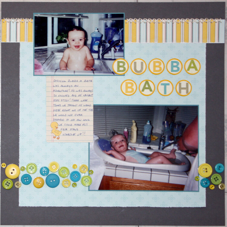 bubba bath