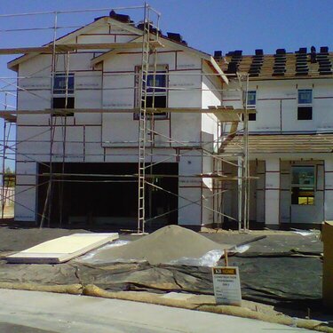 ready for stucco and drywall