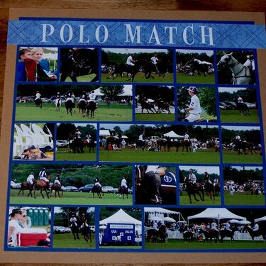 Polo Match-left