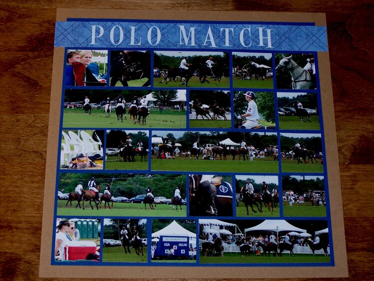 Polo Match-left