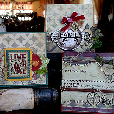 Family cards