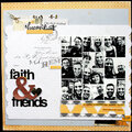 Faith & Friends