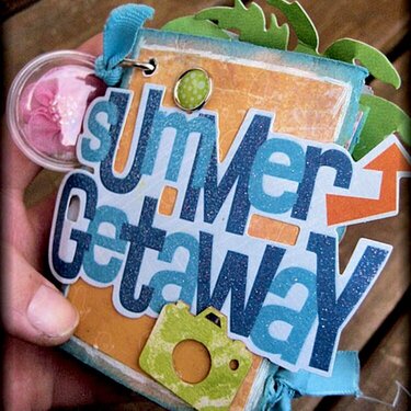 Summer Getaway mini album