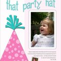 . . that party hat . . 