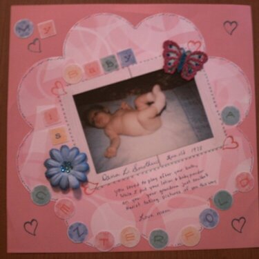 My Baby is a Centerfold