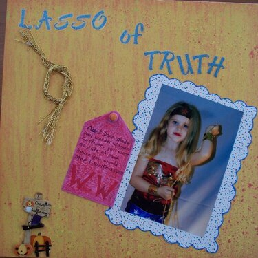 Lasso of Truth