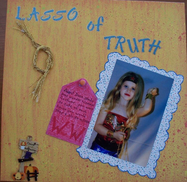 Lasso of Truth