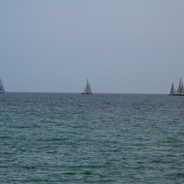 POD #12 sailboats