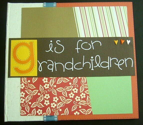 G is for grandchildren