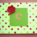 A card for little c