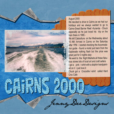 Cairns 2000