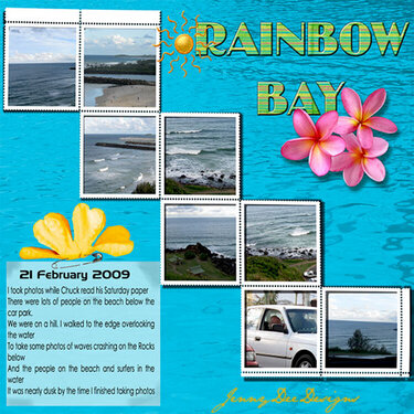Rainbow Bay 2