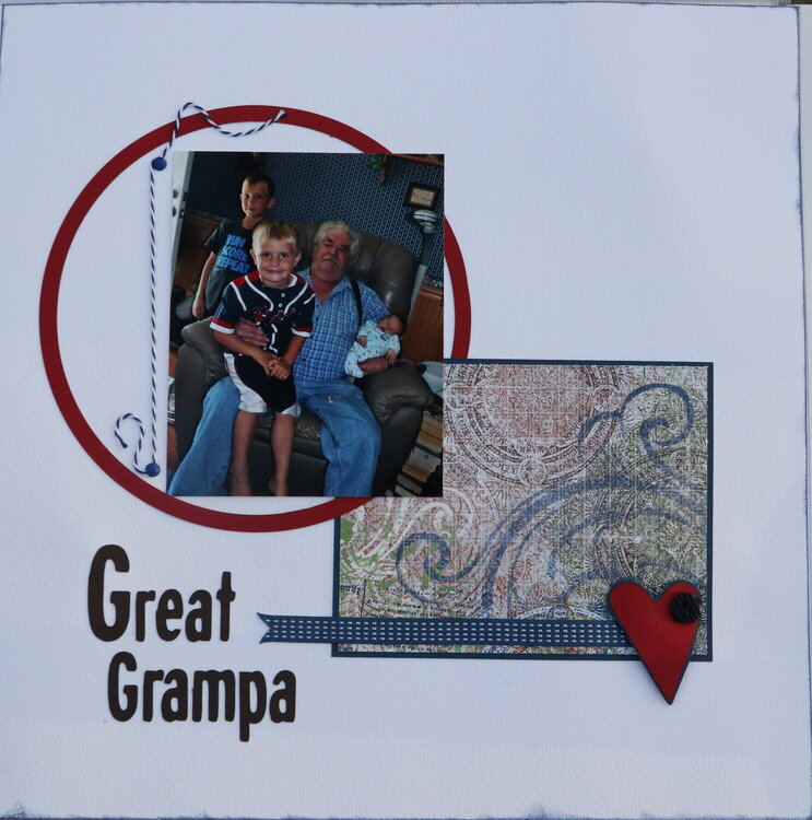 Great Grampa