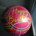 Balloon from Juliana