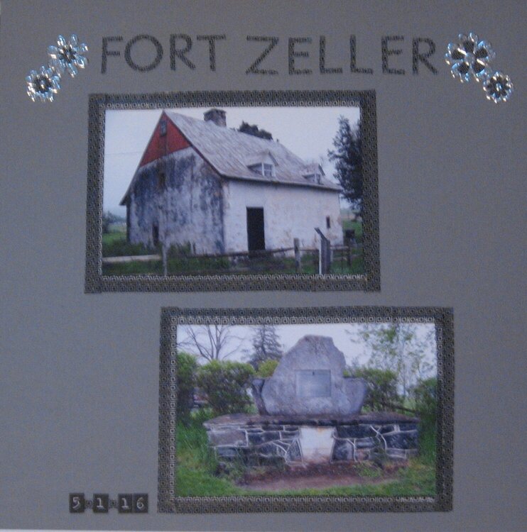 Fort Zeller