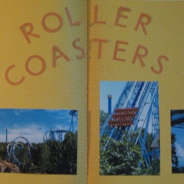 Fun roller coasters