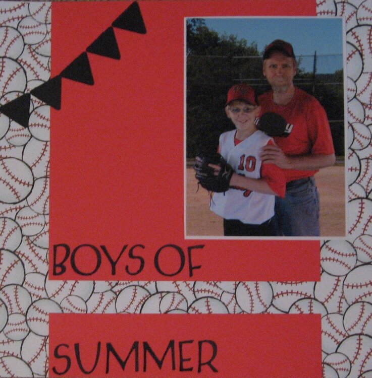 Boys of Summer